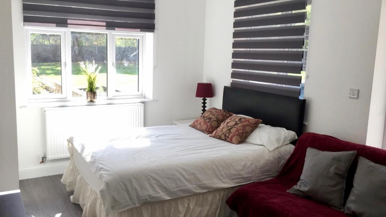 Quiet Studio By Lloyd Park Daire South Norwood Dış mekan fotoğraf